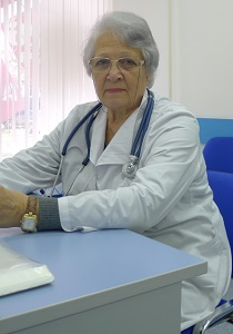 Сутормина Галина Андреевна - Гастроэнтеролог, терапевт