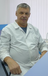 Парфёнов Геннадий Иванович - Хирург-онколог