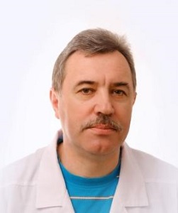 Семенец Анатолий Владимирович - врач УЗИ